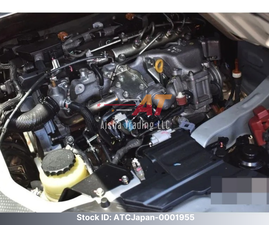 2017 Toyota Hiace